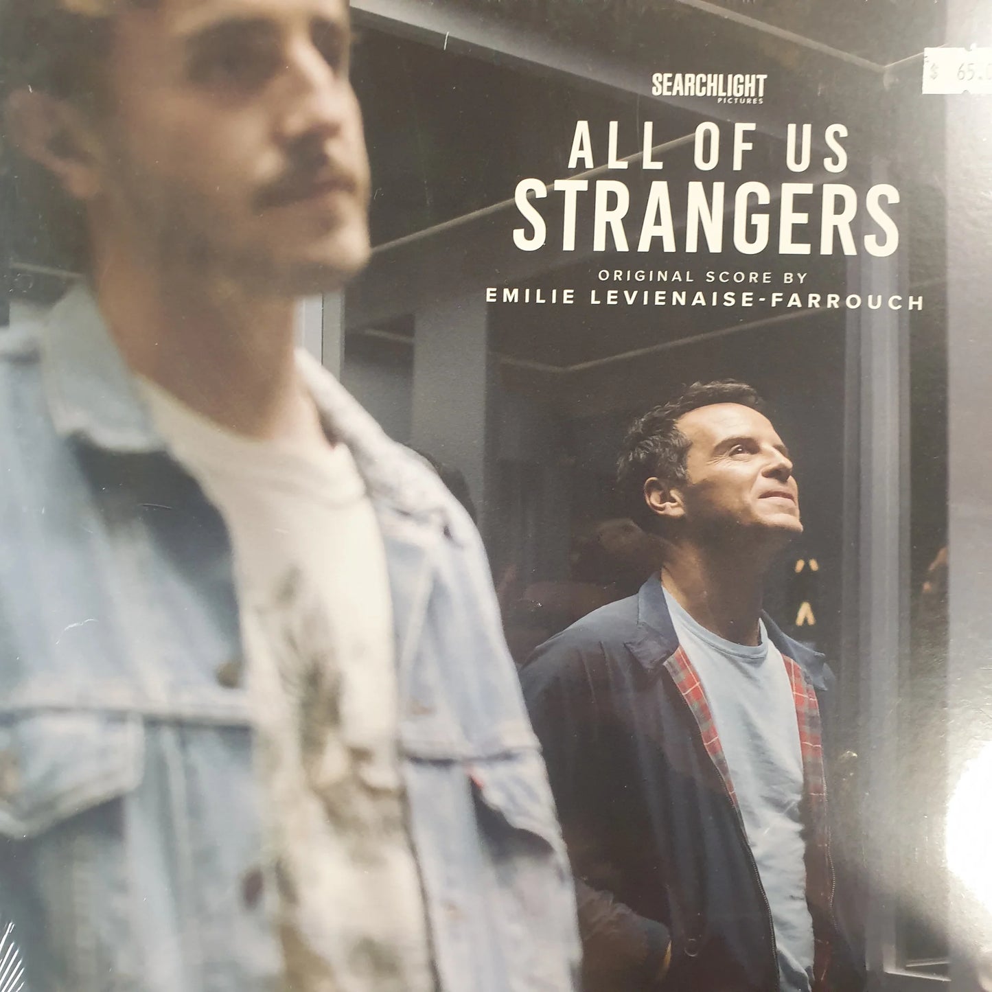Emelie Levienaise Farrouch - Emelie Levienaise Farrouch - All of us strangers (Original motion picture soundtrack)