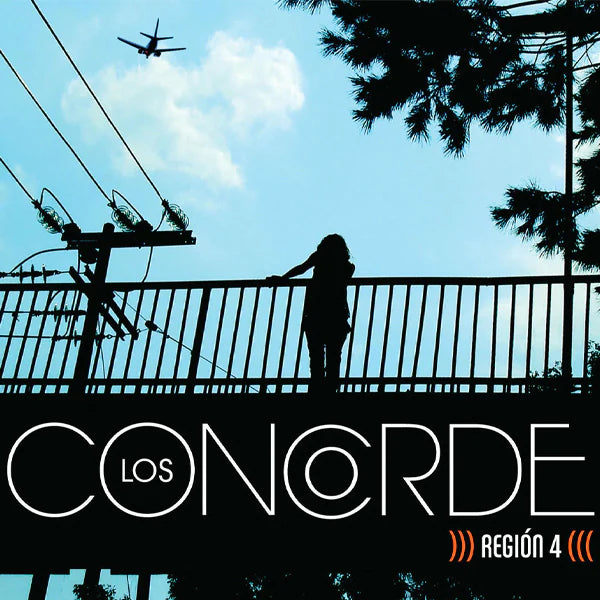 Los Concorde - Los Concorde - Region 4