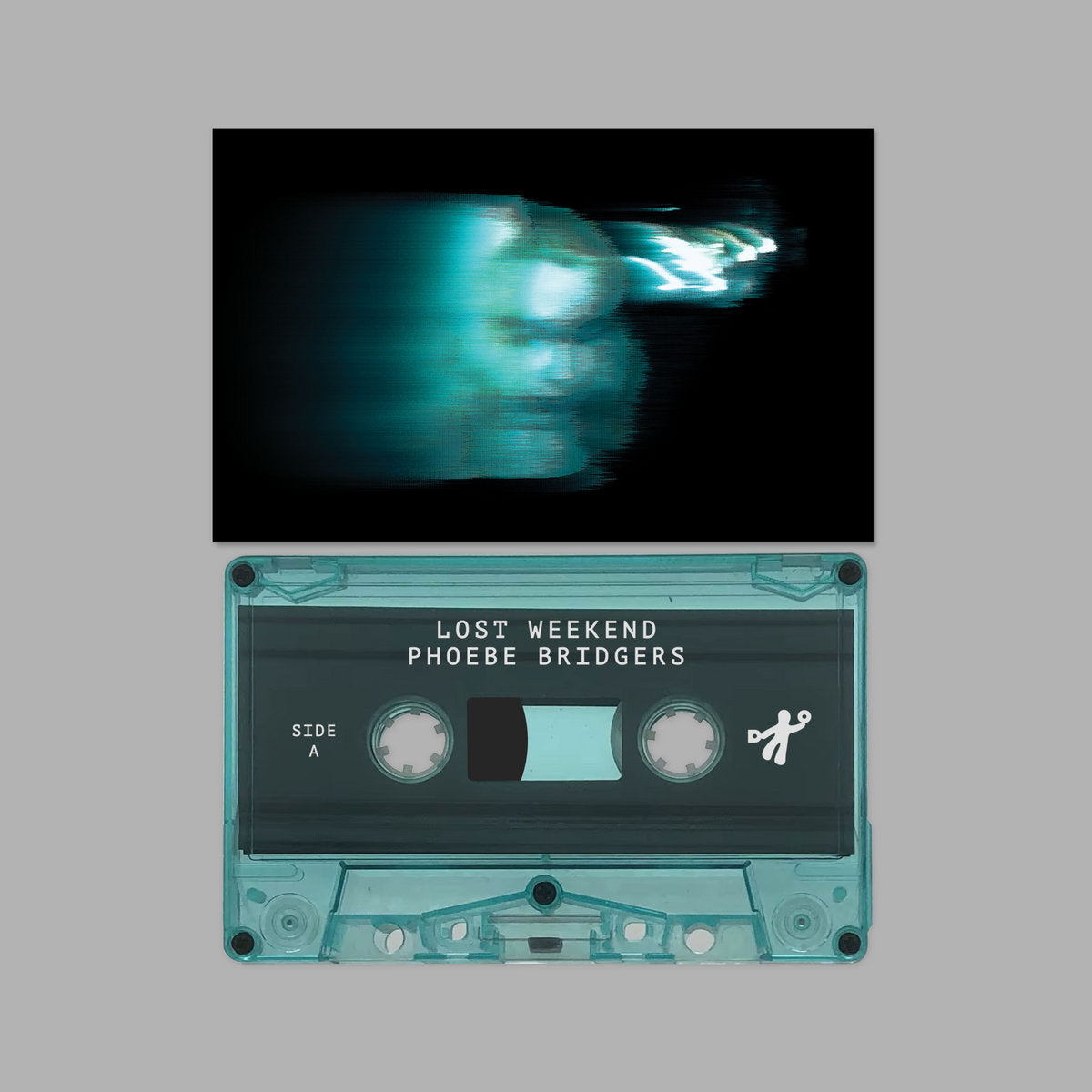 Lost Weekend (Turquoise Tint Cassette)