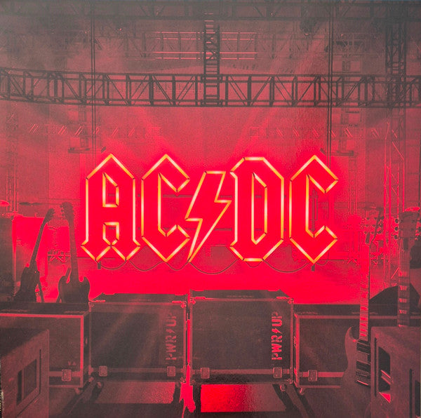 AC/DC - PWR/UP