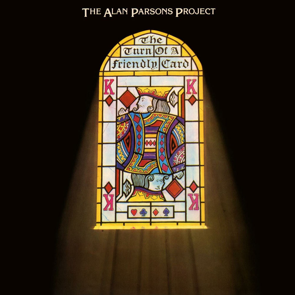 Alan Parsons - Turn Of
