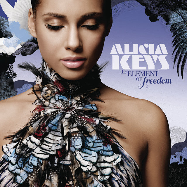 Alicia Keys - Element Of Freedom