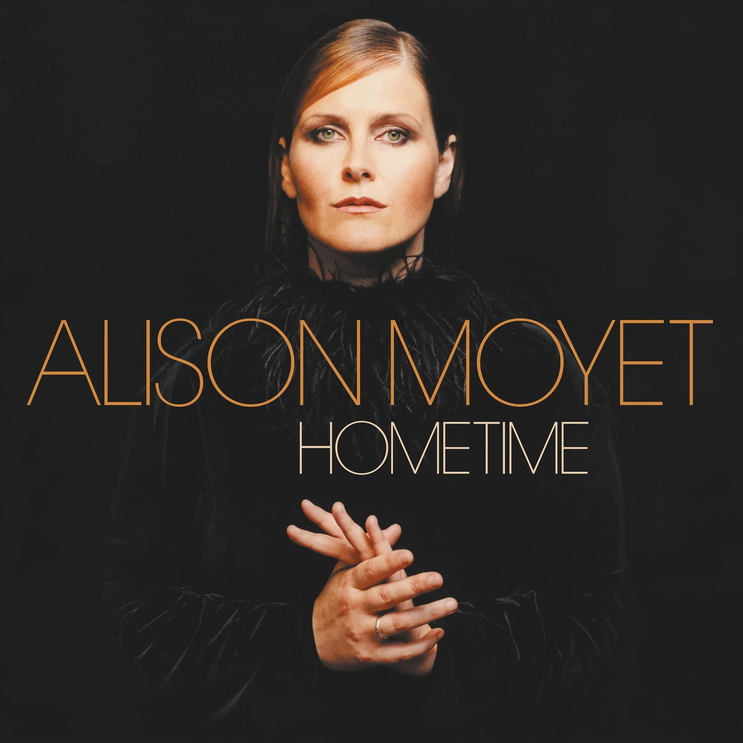Alison Moyet - Hometime (Gold Vinyl)