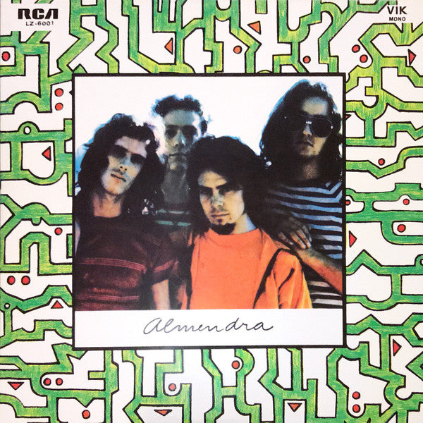 Almendra - Almendra 2