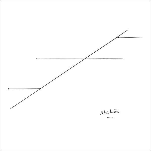 Alvin Lucier - Works For The Ever Present Orchestra