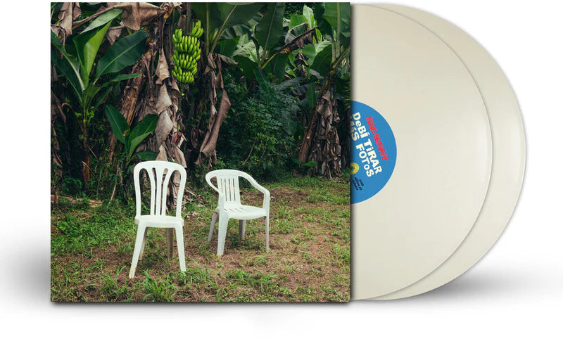 DtMF (Opaque White Vinyl)