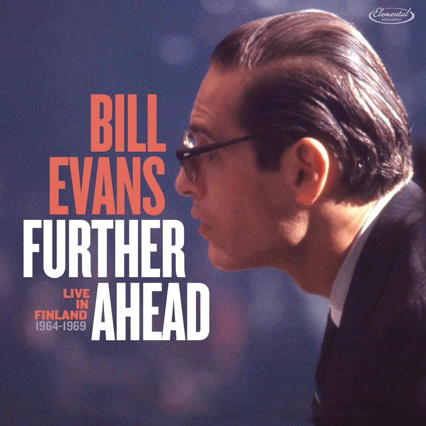 Bill Evans - Further Ahead: Live In Finland (1964-1969) (180g / 2lp)