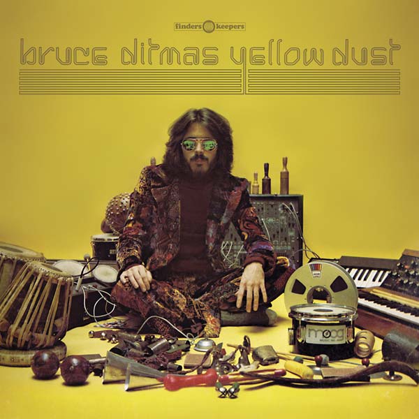 Bruce Ditmas - Yellow Dust