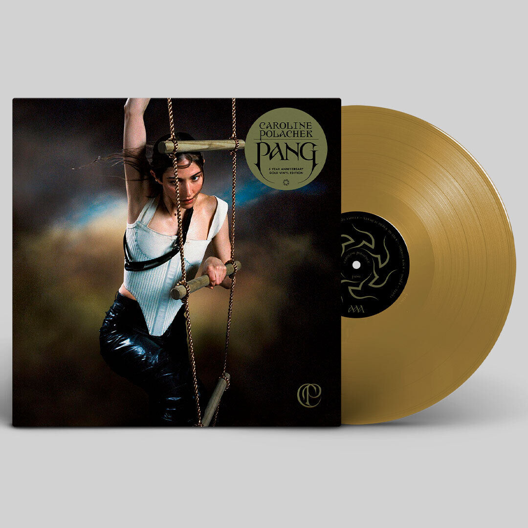 Caroline Polachek - Pang (5 Year Anniversary) (gold Vinyl)
