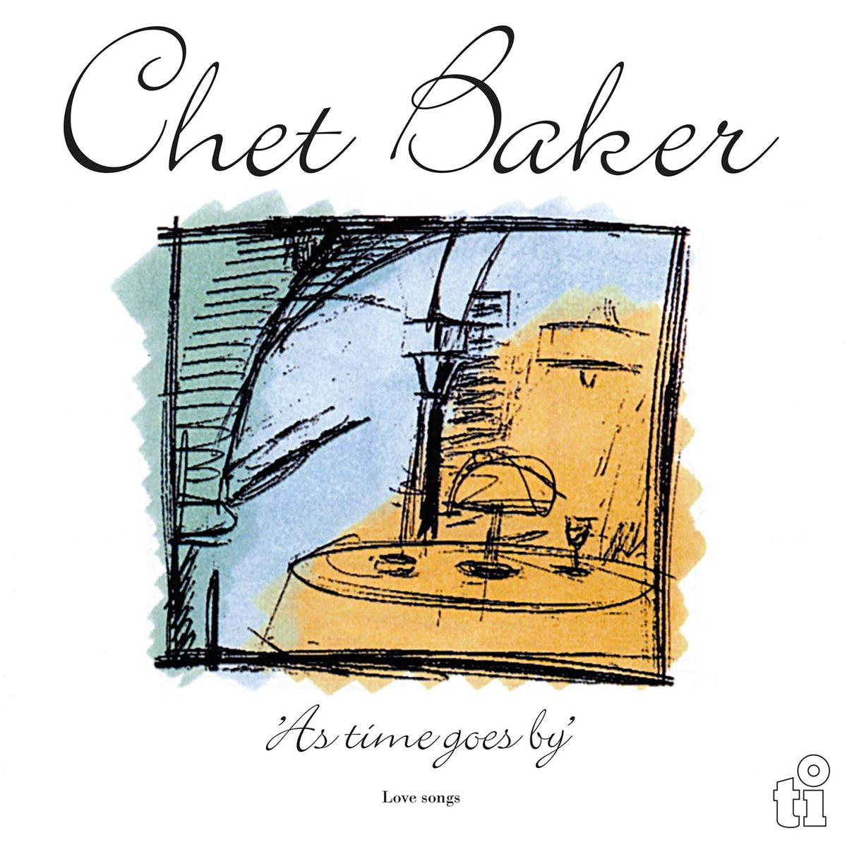 Chet Baker - As Time Goes By: Love Songs
