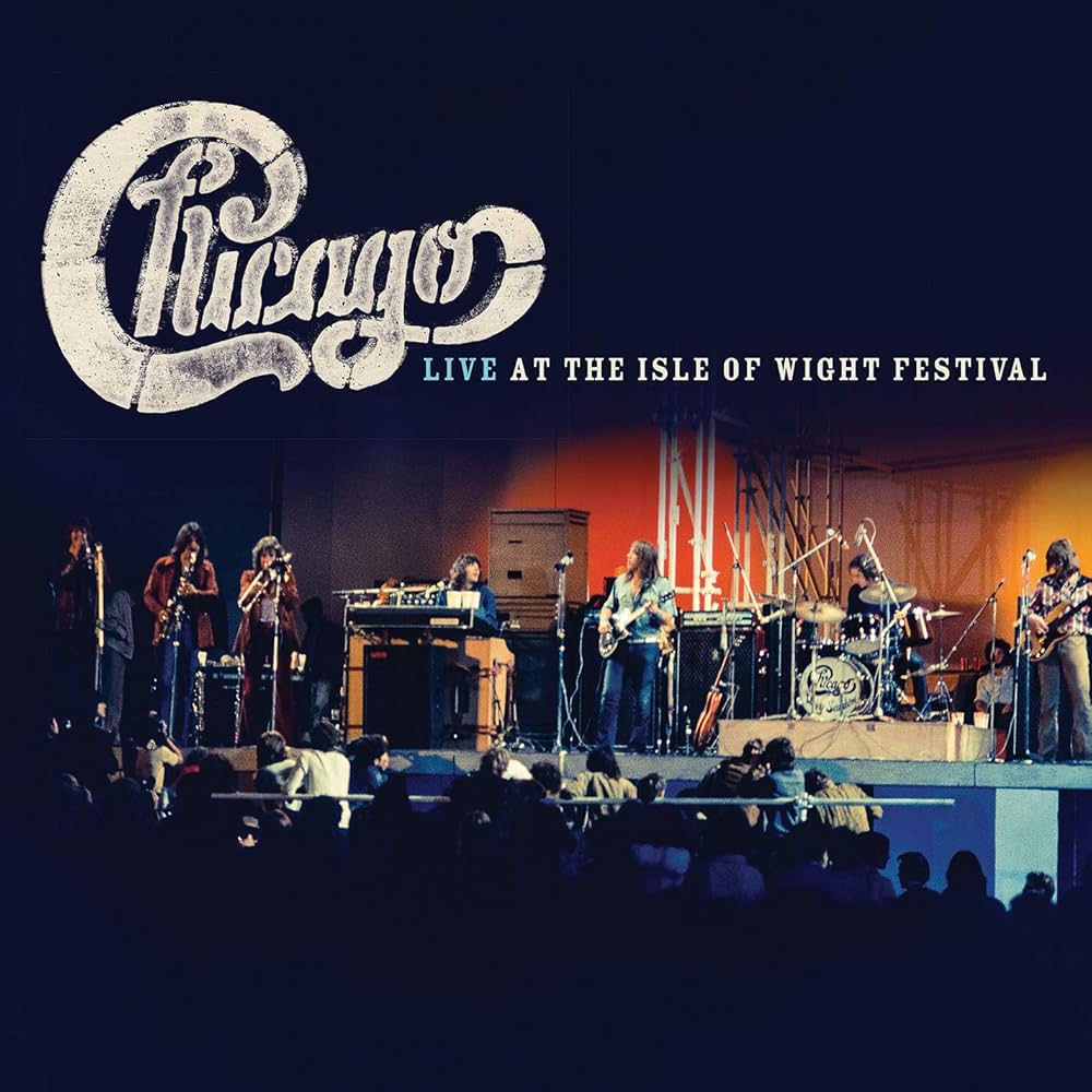 Chicago - Live At The Isle Of Wight Festival (2lp)