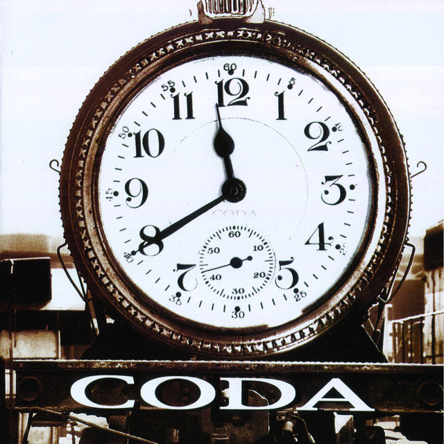Coda - Veinte Para Las Doce