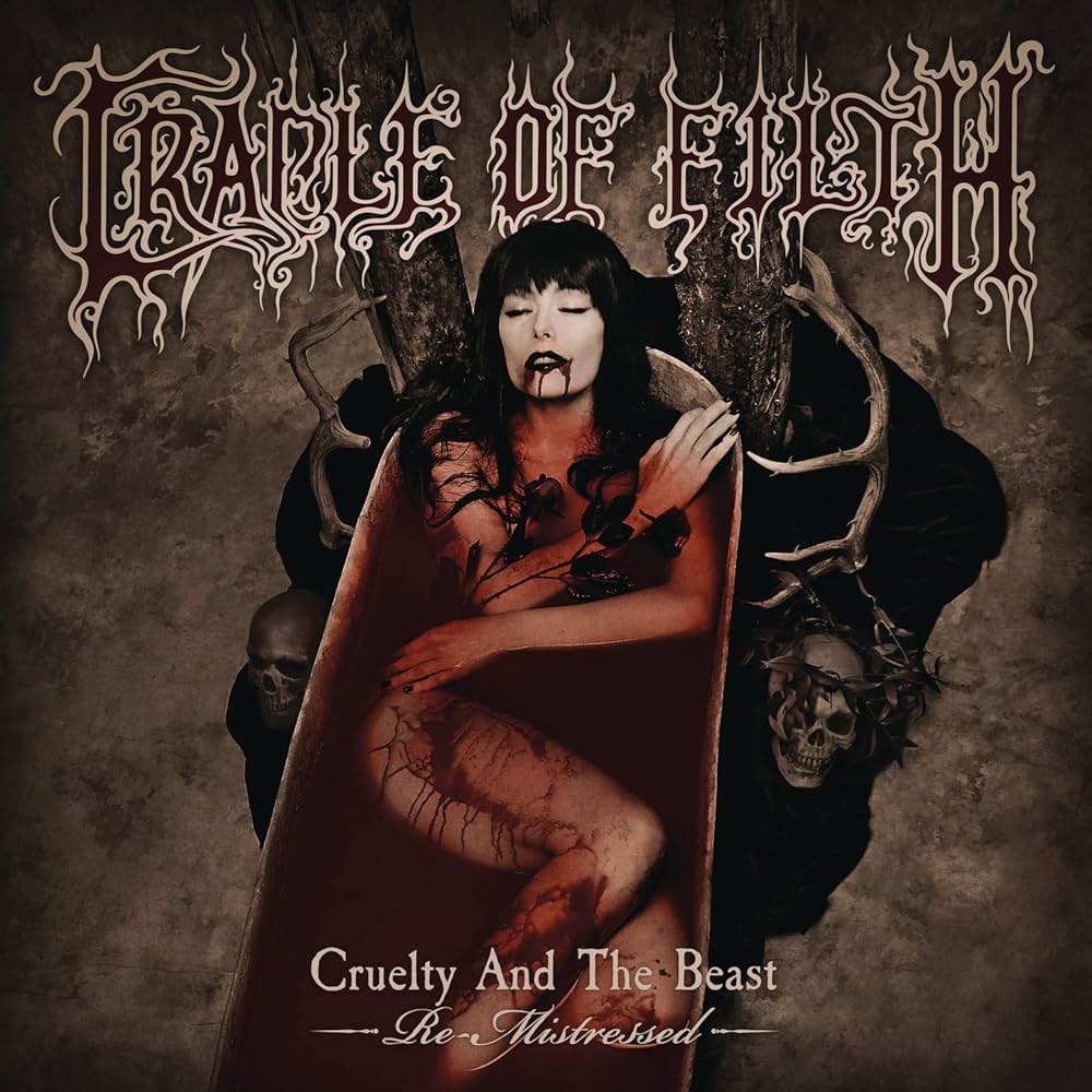 Cradle Of Filth - Cruelty & The Beast - Re-mistressed