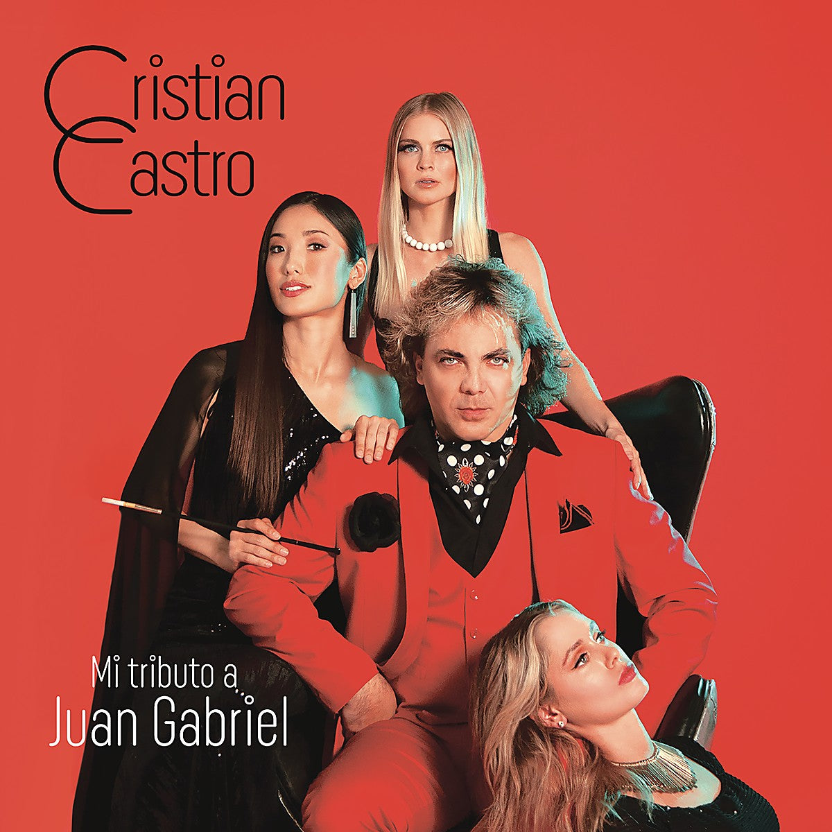 Cristian Castro - Mi Tributo A Juan Gabriel