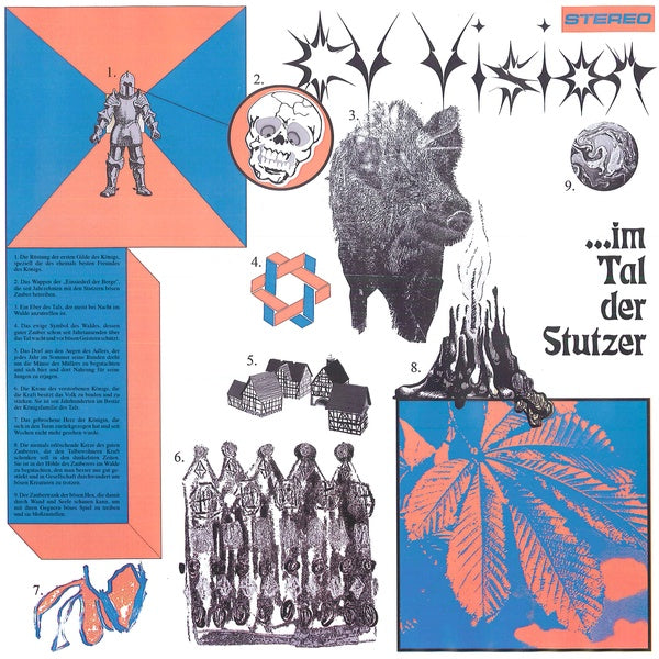CV Vision - Im Tal Der Stutzer