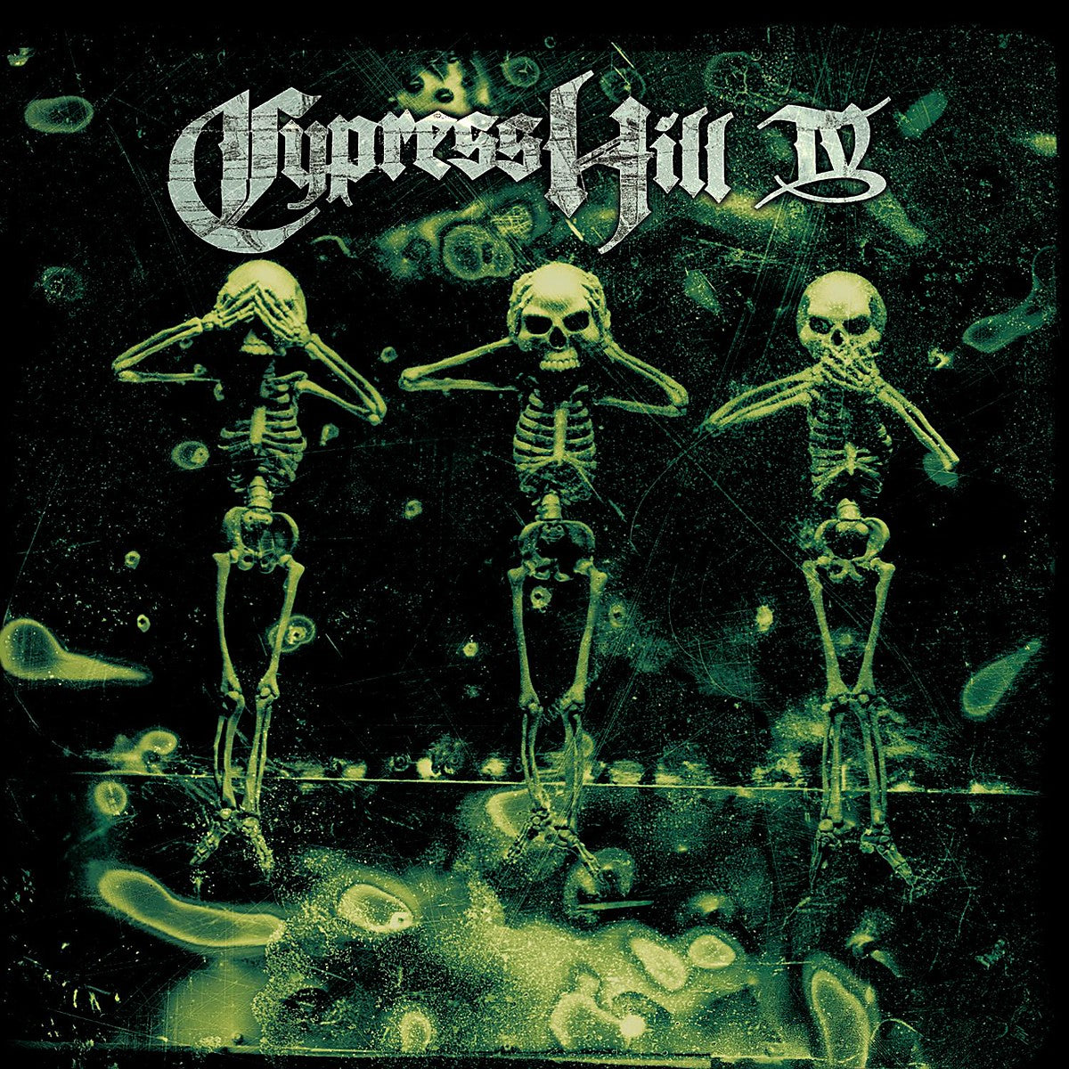 Cypress Hill - IV