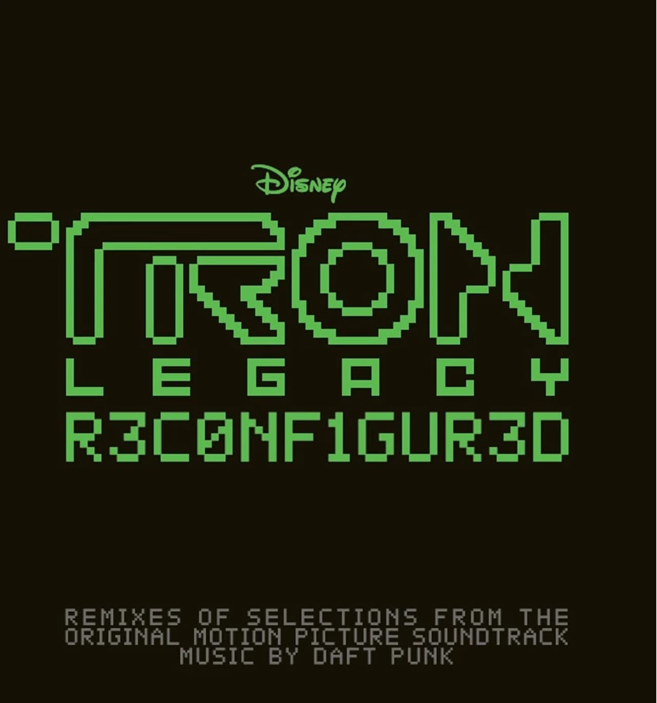 Daft Punk - TRON: Legacy Reconfigured