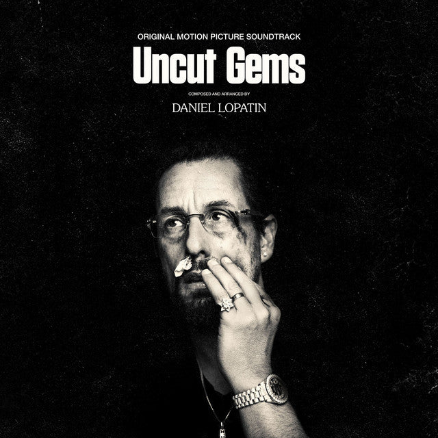 Daniel Lopatin - Uncut Gems Ost