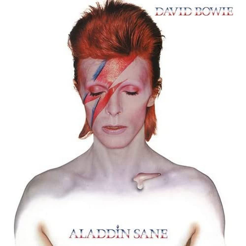 David Bowie - Aladdin Sane
