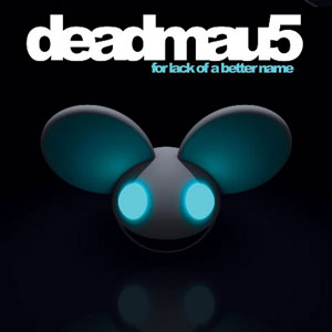 Deadmau5 - For Lack Of A Better Name (2LP, Blue Colored Vinyl)