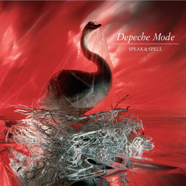 Depeche Mode - Speak & Spell