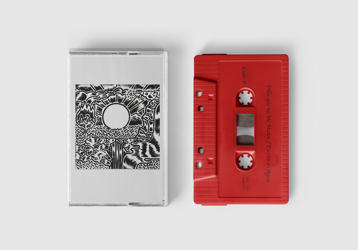 Escrito en Agua (Cassette)