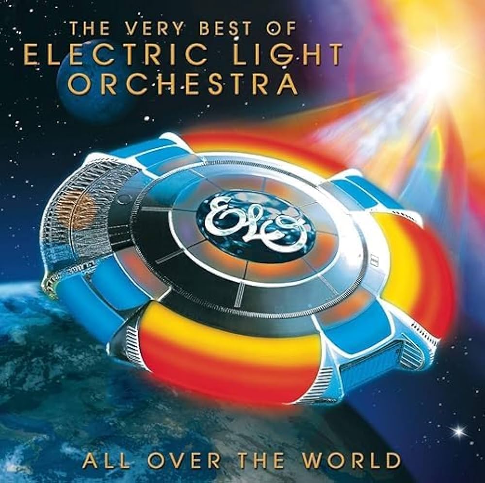 Electric Light Orchestra - All Over The World: Very Best Of Electric Light Orchestra