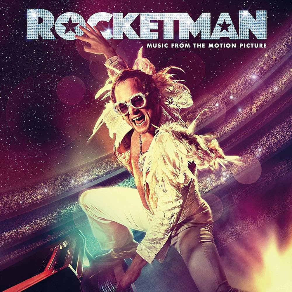 Elton John & Taron Egerton - Rocketman Ost