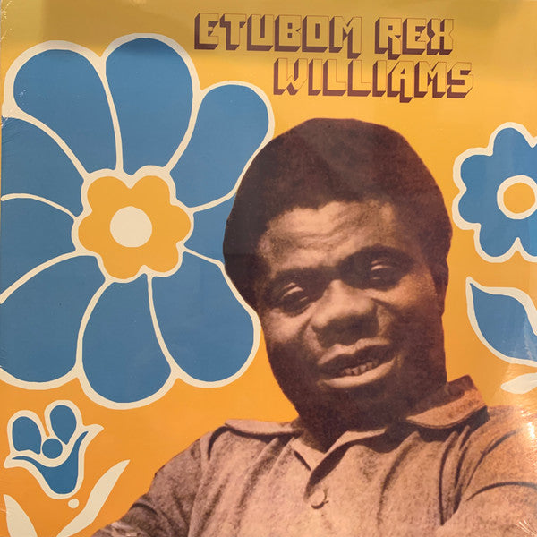 Etubom Rex Williams - Etubom Rex Williams & His Nigerian Artistes