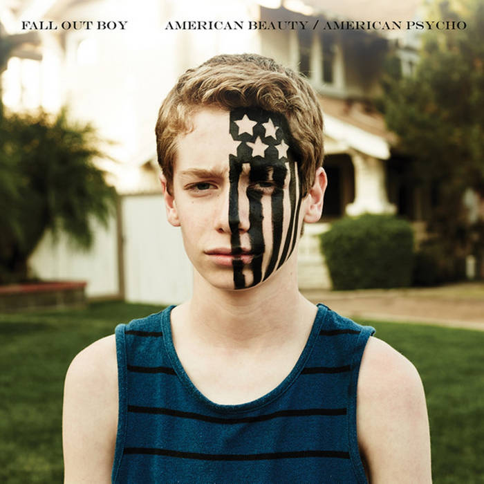 Fall Out Boy - American Beauty / American