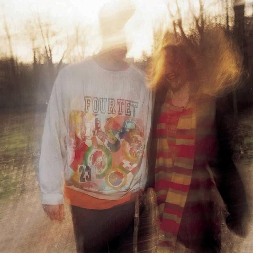 Four Tet - Pause