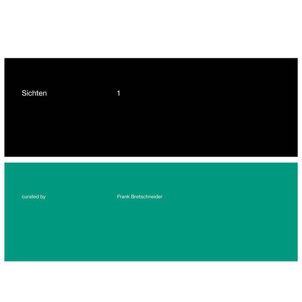 Frank Bretschneider - Sichten 1