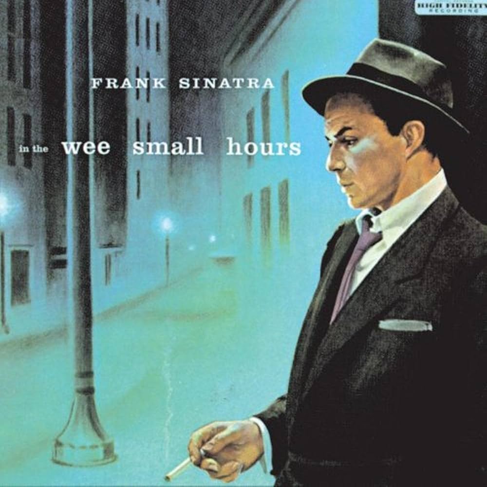 Frank Sinatra - In The Wee Small Hours (180g)