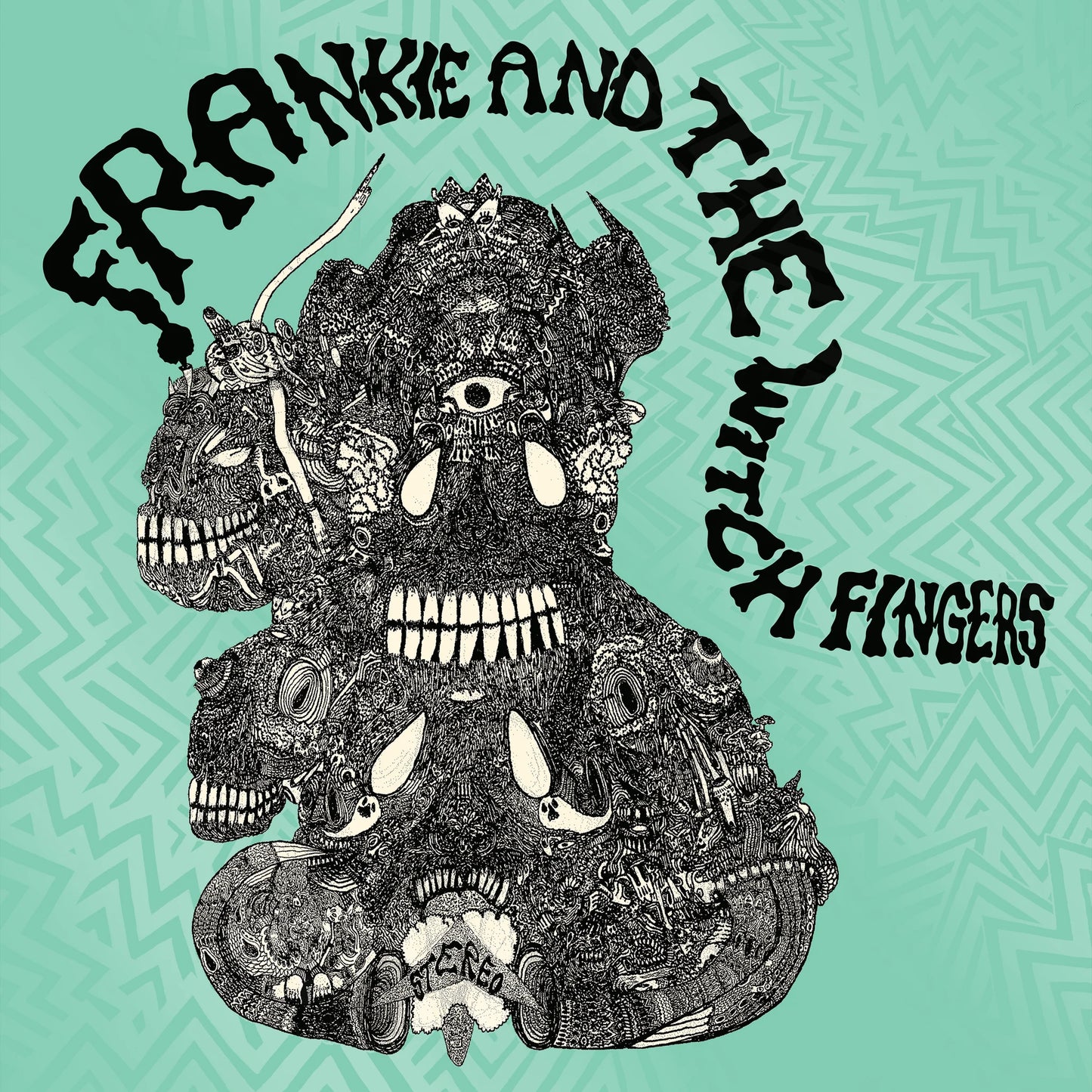 Frankie and the Witch Fingers - S/T