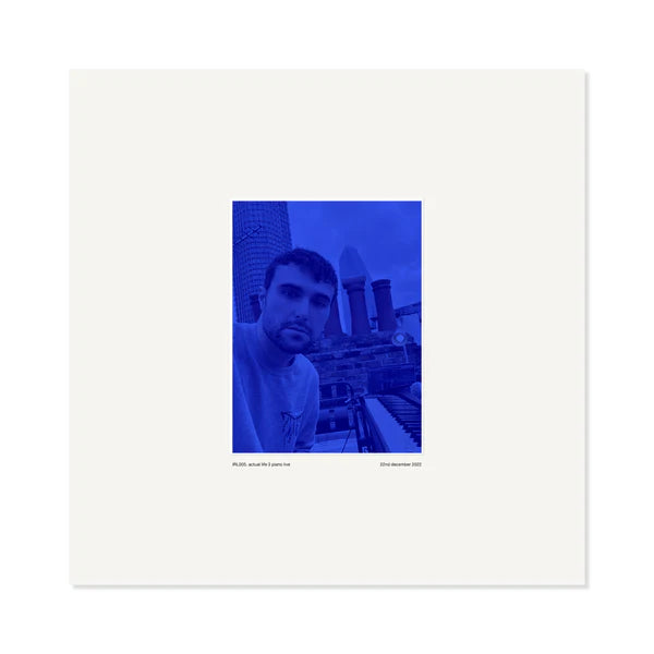 Fred Again... - Actual Life 3 Piano Live (22nd December 2022) (Magnolia)