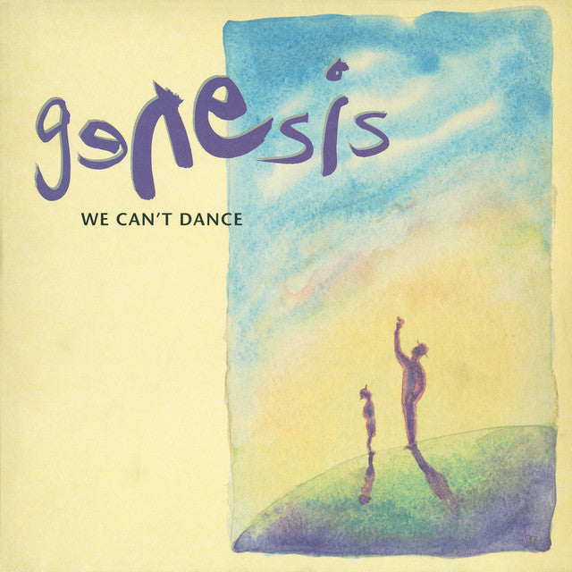 Genesis - We Can't Dance (1991)