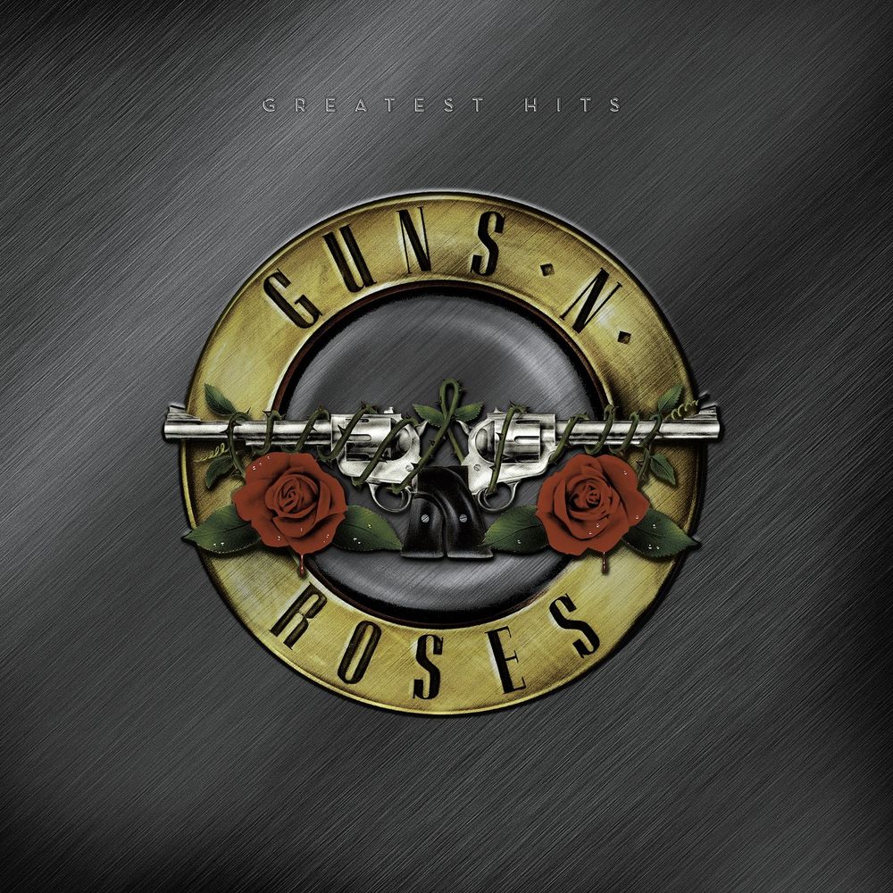 Guns N' Roses - Greatest Hits