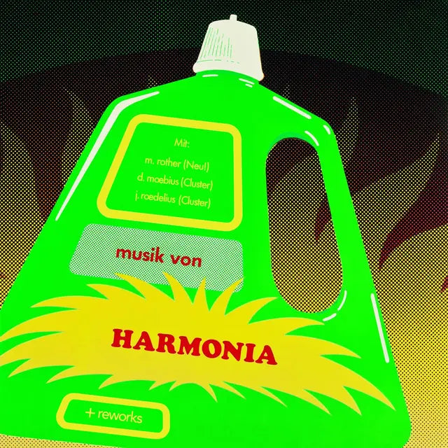 Harmonia - Musik von Harmonia / anniversary