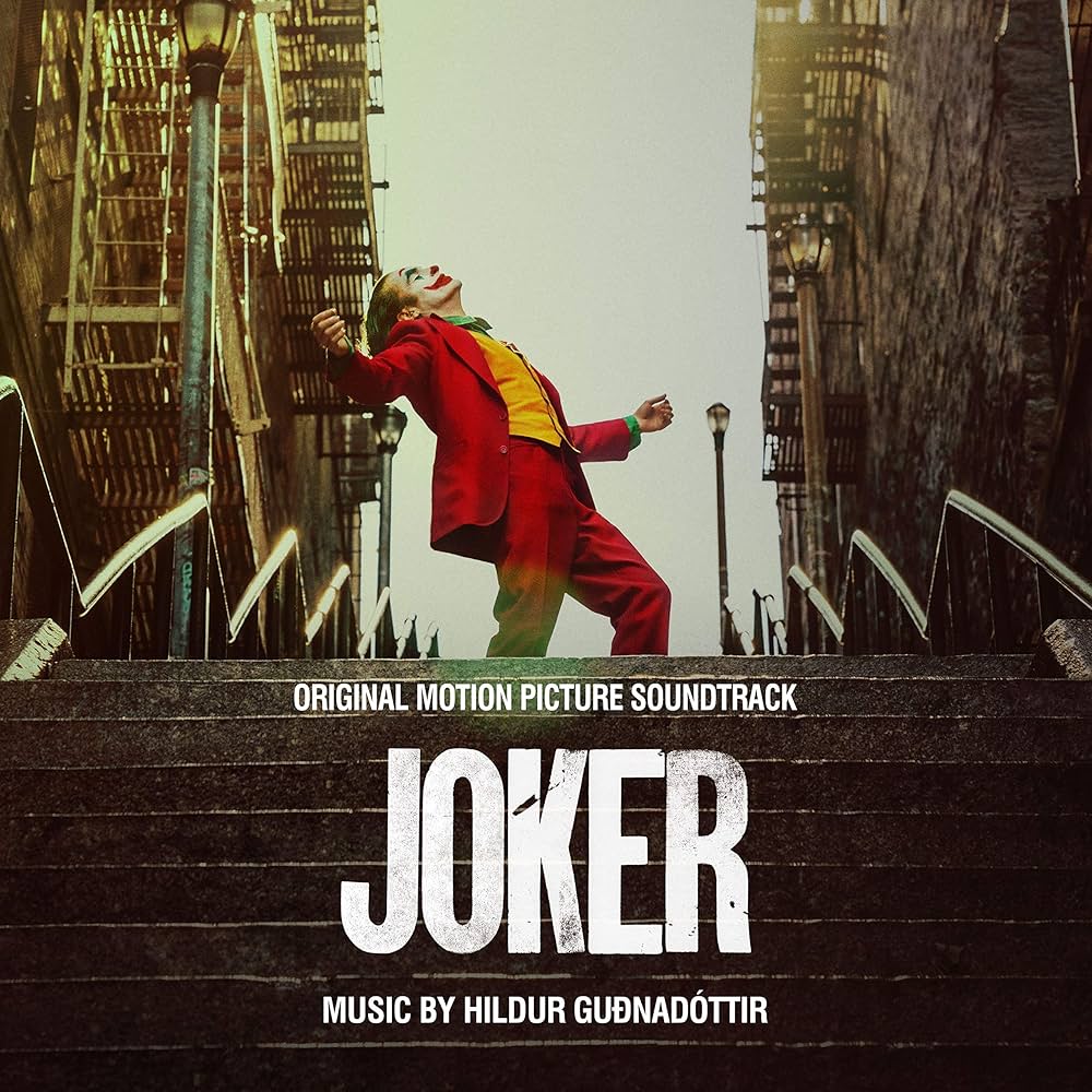 Hildur Gudnadottir - Joker