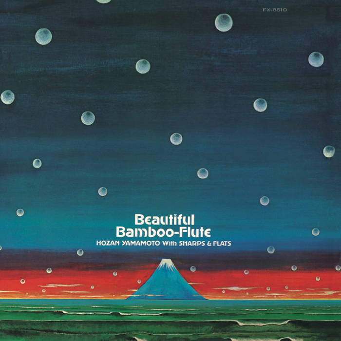 Hozan With Sharps & Flats Yamamoto - Beautiful Bamboo-Flute