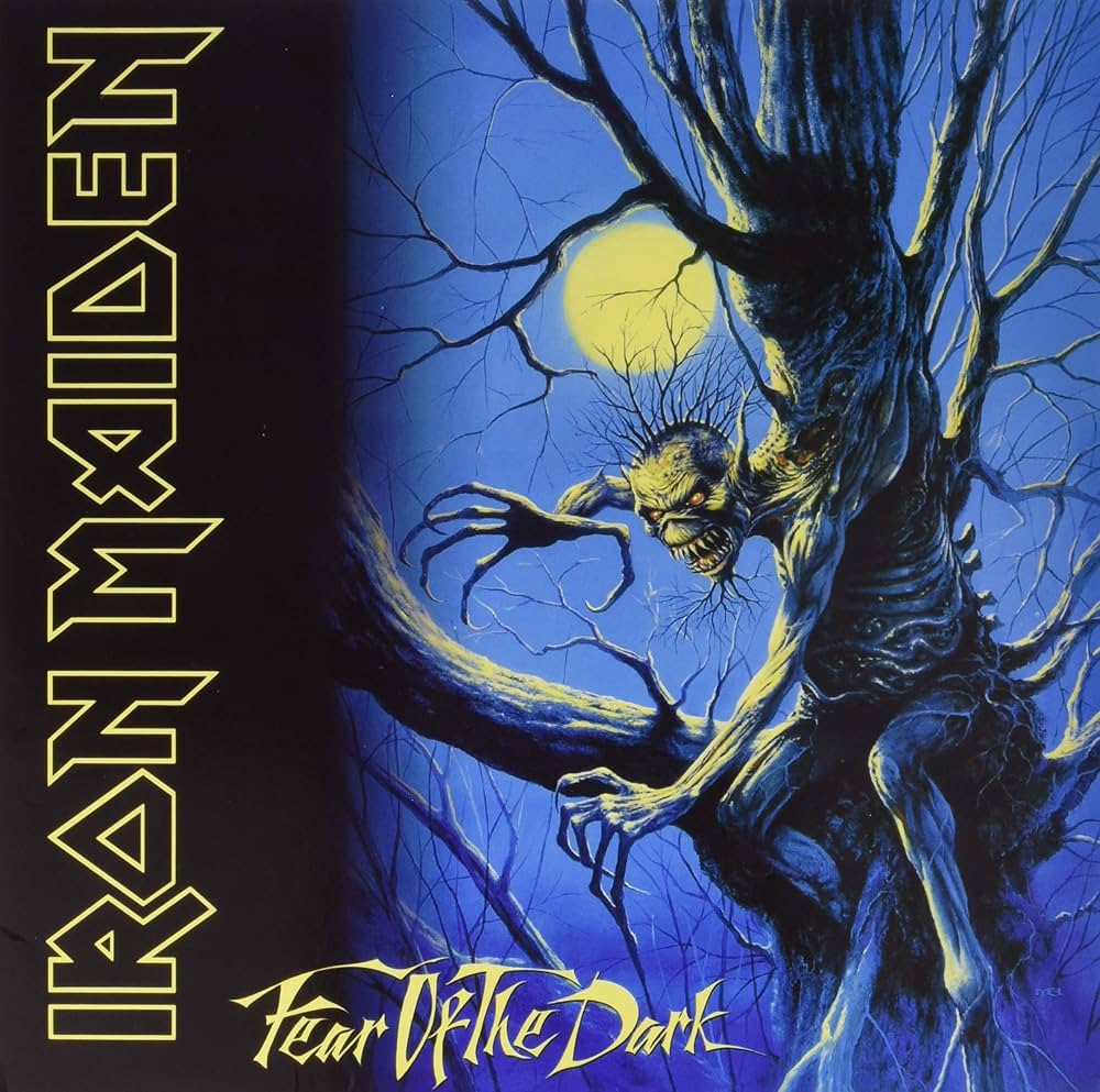 Iron Maiden - Fear Of The Dark (2LP/180g)