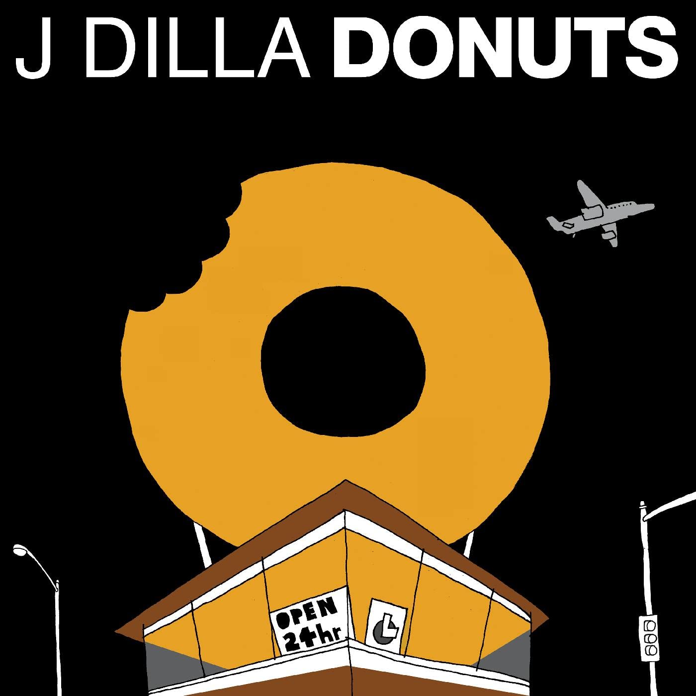 J Dilla (jay Dee) - Donuts