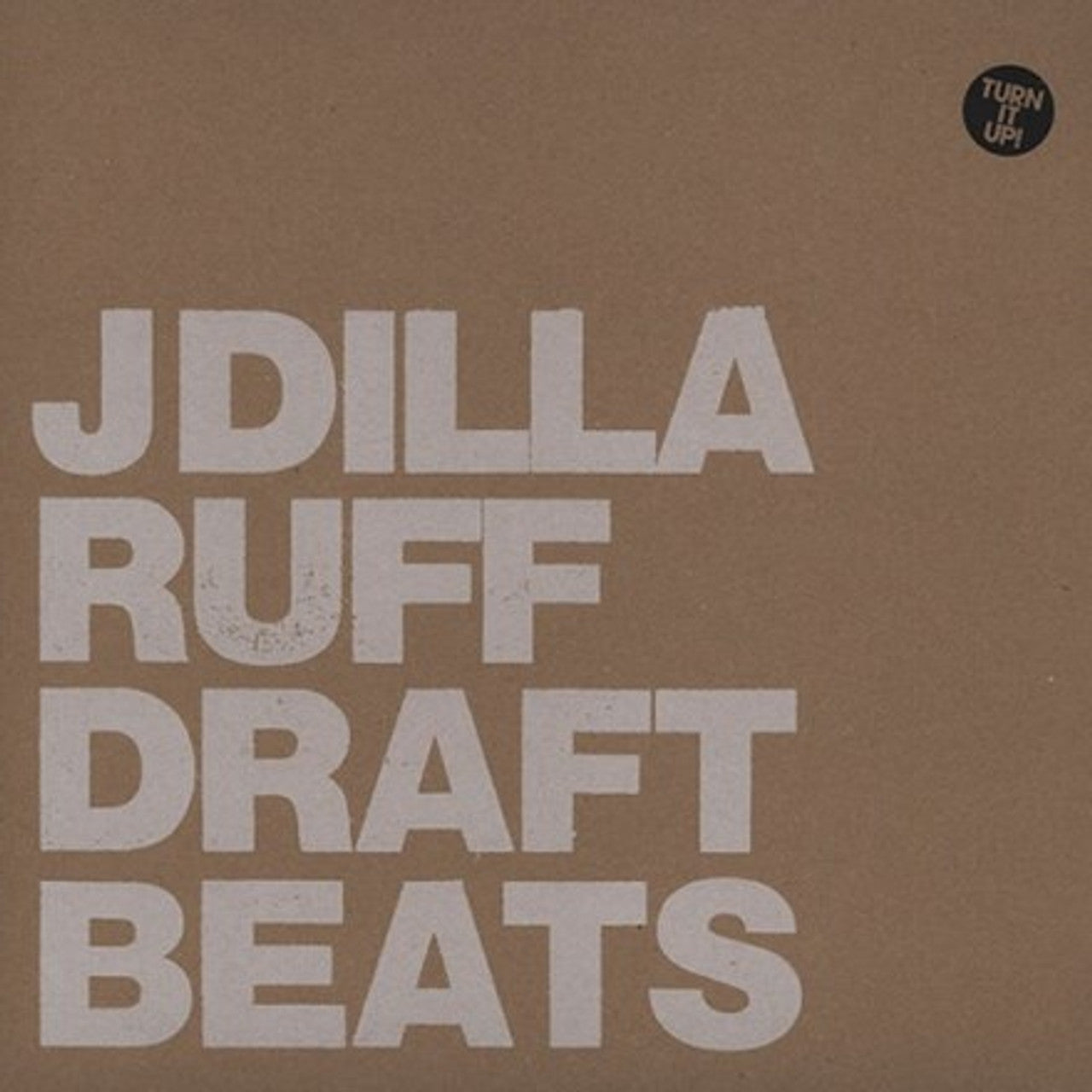 J Dilla - Ruff Draft Instrumentals