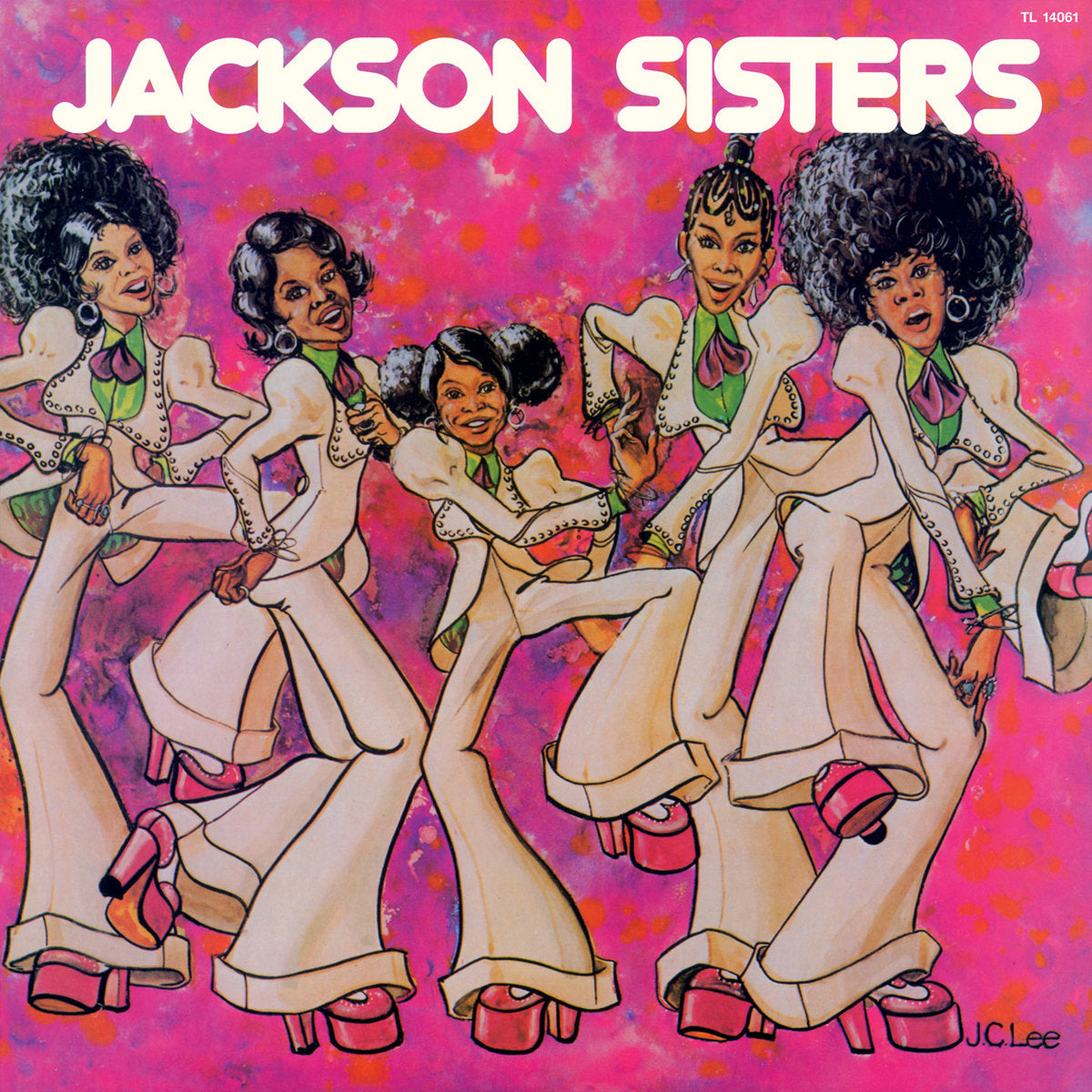 Jackson Sisters - Jackson Sisters