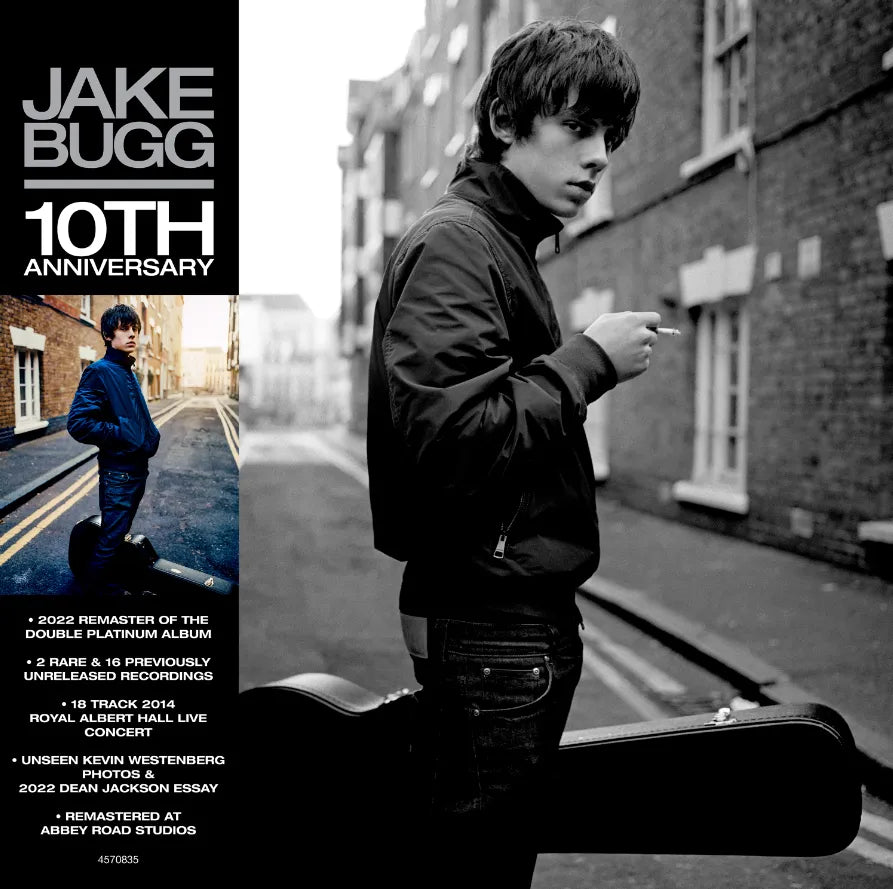 Jake Bugg - Jake Bugg (10th Anniversary Deluxe Edition)