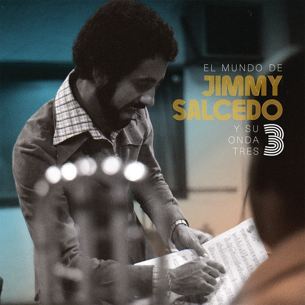 Jimmy Salcedo Y Su Onda Tres - El Mundo De Jimmy Salcedo Y Su Onda Tres