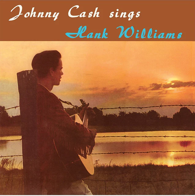 Johnny Cash - Johnny Cash Sings Hank Williams