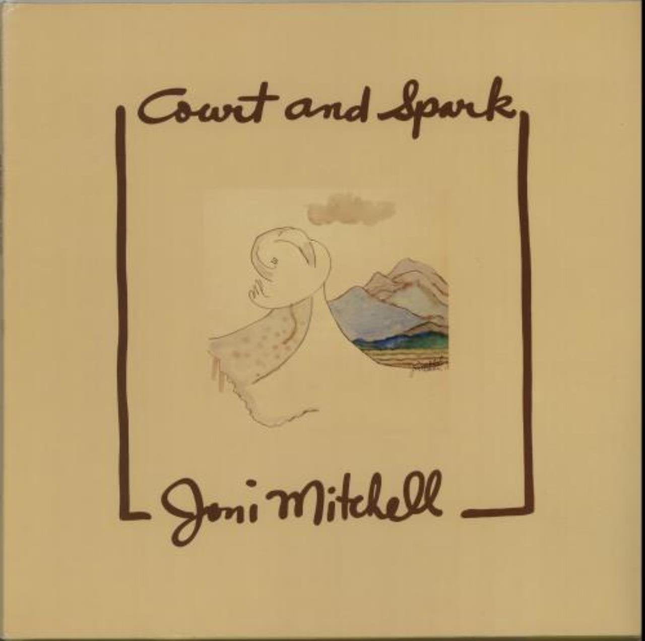 Joni Mitchell - Court And Spark