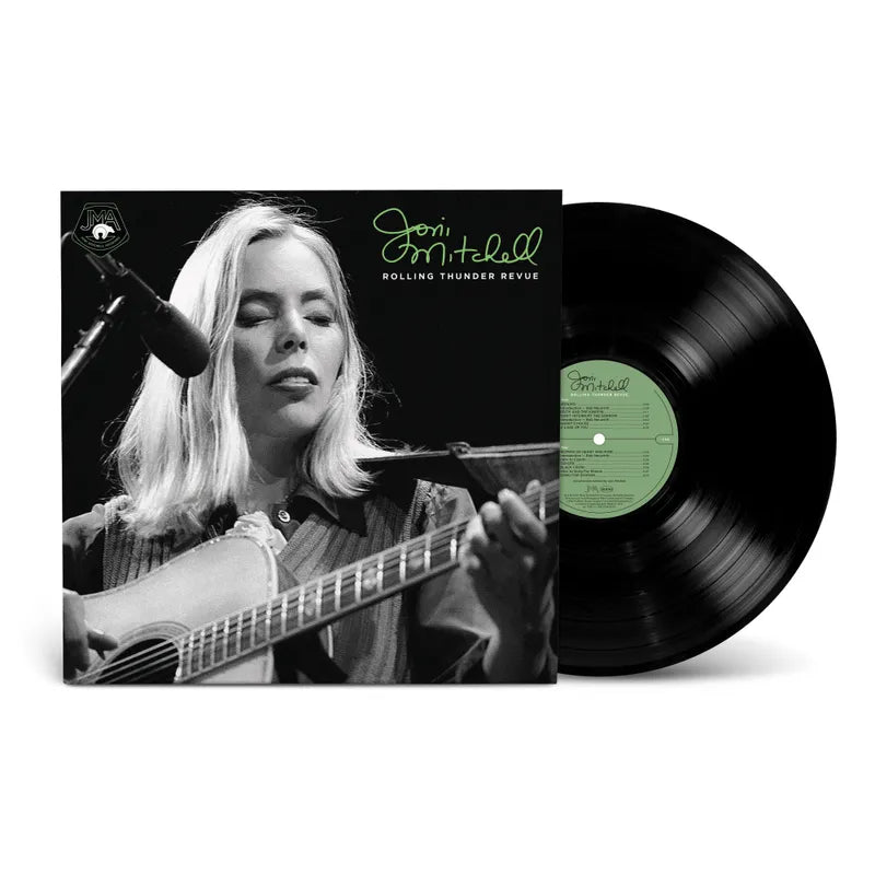 Joni Mitchell - Rolling Thunder Revue (180g)