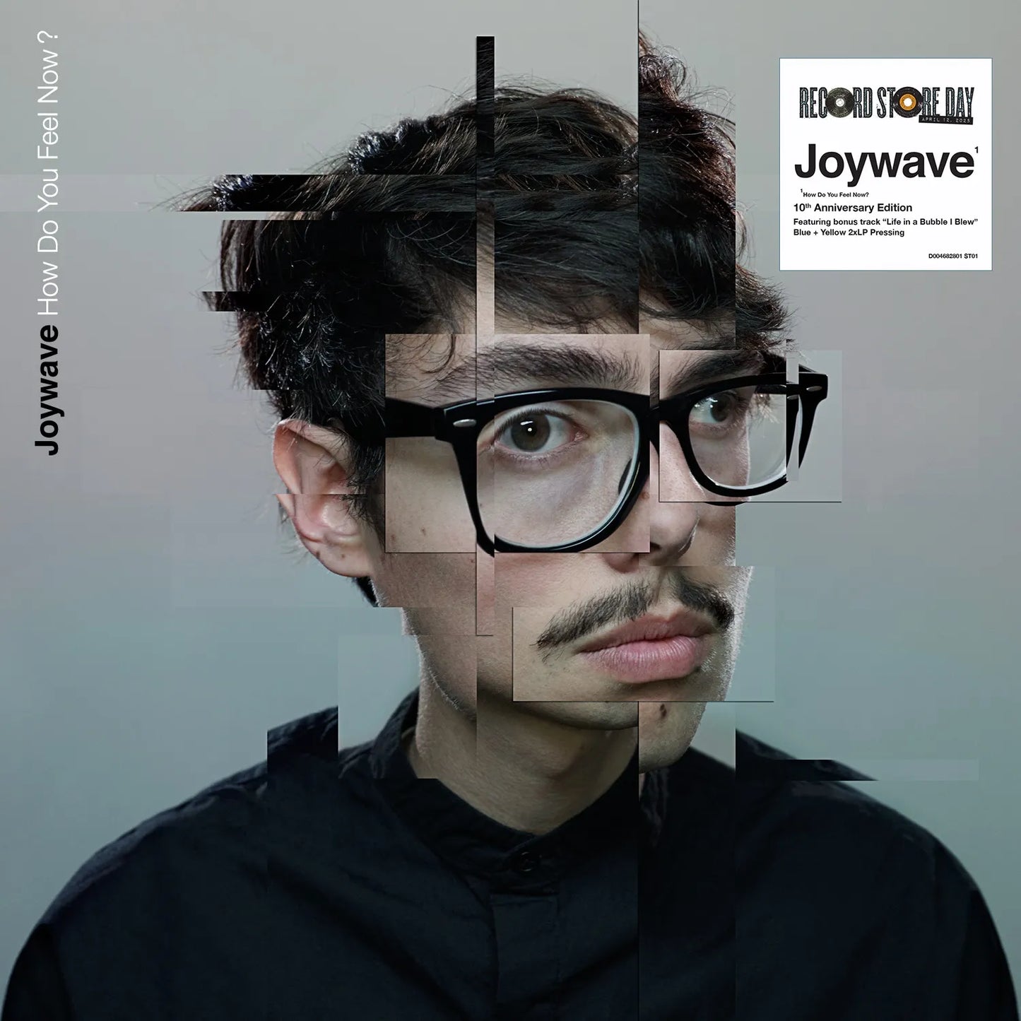 Joywave - How Do You Feel Now? (10th Anniversary Edition/Yellow Vinyl)